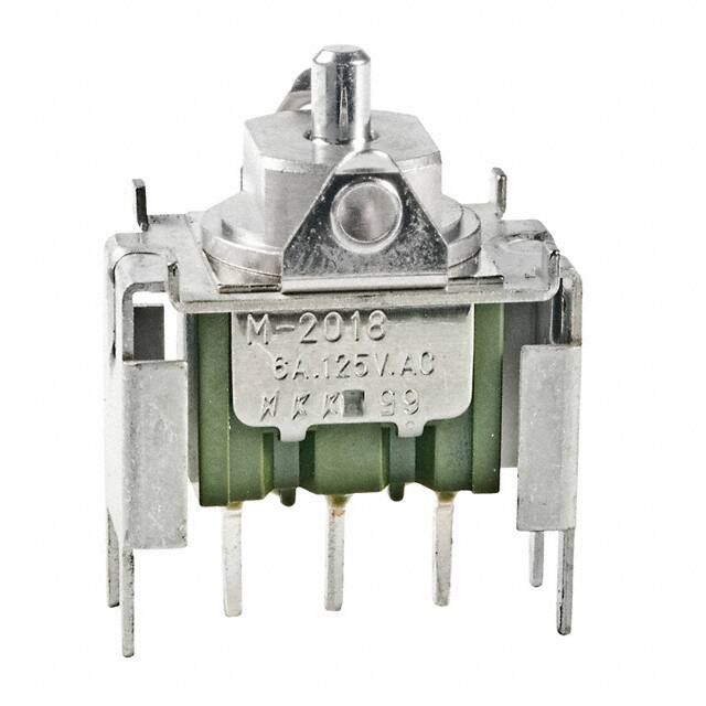 M2018TZW23 SWITCH ROCKER SPDT 6A 125V