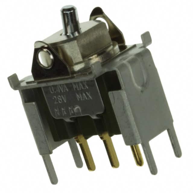 M2015TZG23 SWITCH ROCKER SPDT 0.4VA 28V
