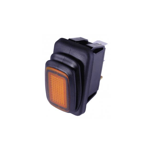 RE2-1A-DC-1-AL MID-SIZE OFF-ON BULB- IP65 DC