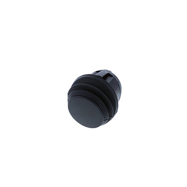 RA4-2D-DC-2-B ROUND ROCKER DP ON-ON IP65