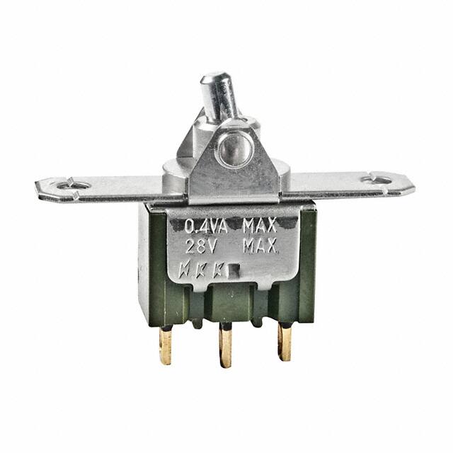 M2012TNG01/UC SWITCH ROCKER SPDT 0.4VA 28V