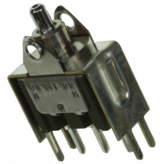 M2018TXW13 SWITCH ROCKER SPDT 6A 125V