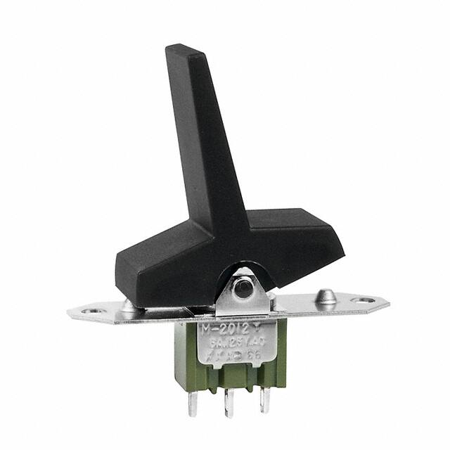 M2012TYW01-HA SWITCH ROCKER SPDT 6A 125V