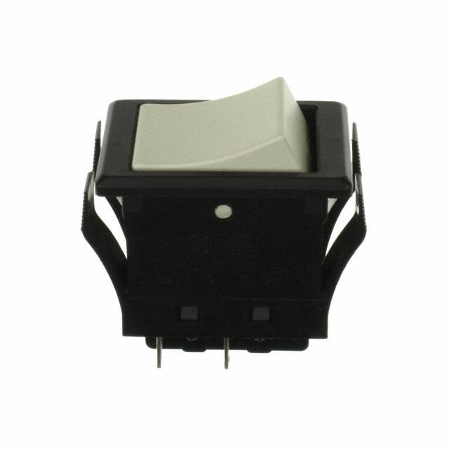 JWM11RBA/UCV SWITCH ROCKER SPST 10A 125V