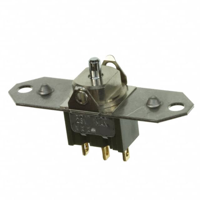 M2013TYG01 SWITCH ROCKER SPDT 0.4VA 28V