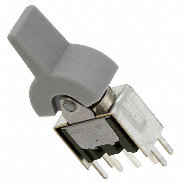 M2018TXW13-EH SWITCH ROCKER SPDT 6A 125V