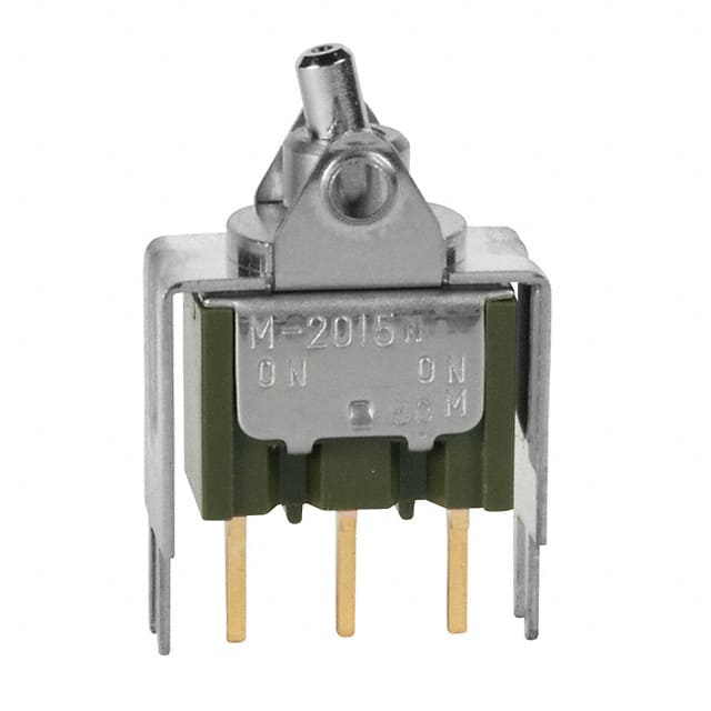 M2015TXG13 SWITCH ROCKER SPDT 0.4VA 28V