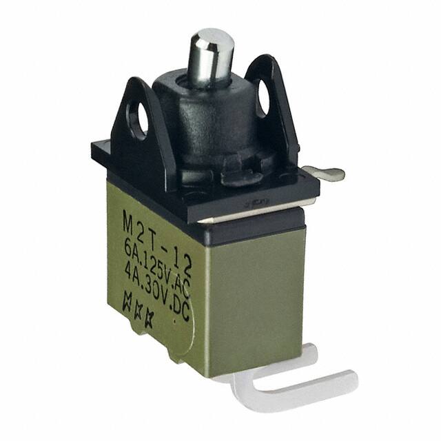 M2T12TXW30 SWITCH ROCKER SPDT 6A 125V