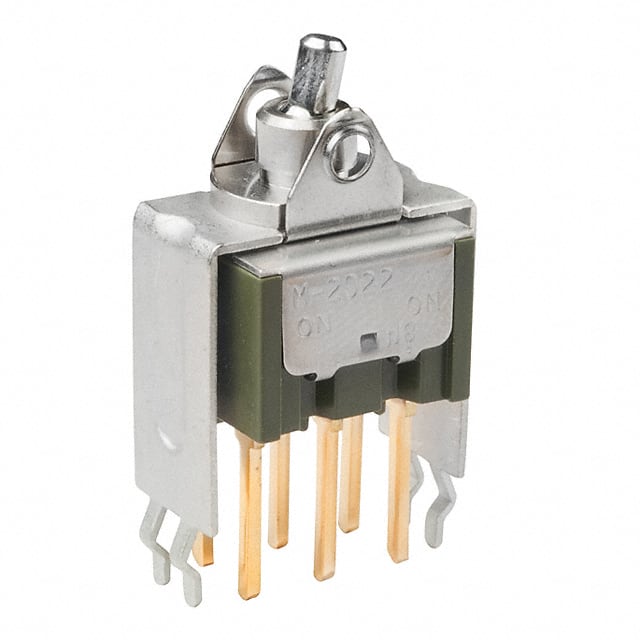 M2022TXG15/108 SWITCH ROCKER DPDT 0.4VA 28V