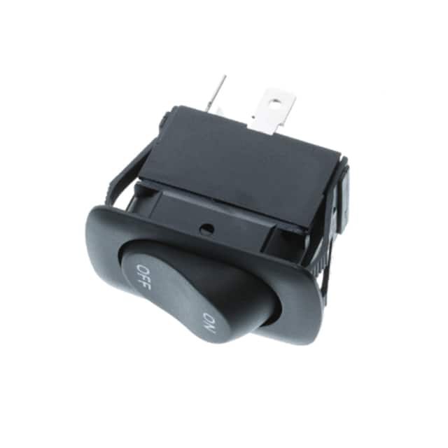 SRA1-2A-DC-1-NN-2 SEALED IP56 DPST OFF-ON W/PRINT