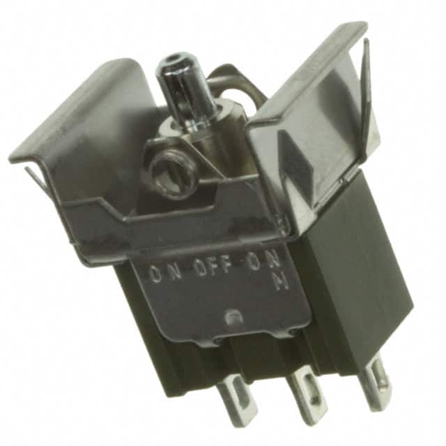M2019TJW01 SWITCH ROCKER SPDT 6A 125V