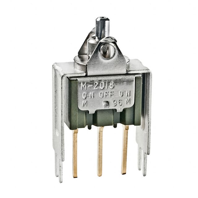 M2018TXG15 SWITCH ROCKER SPDT 0.4VA 28V