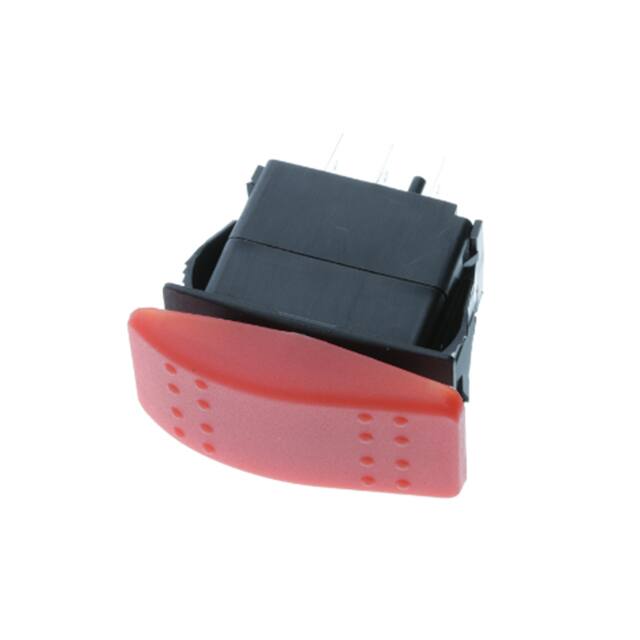 SRD1-1G-DC-1-RNN SEALED IP67 SPDT (ON)-OFF-(ON)