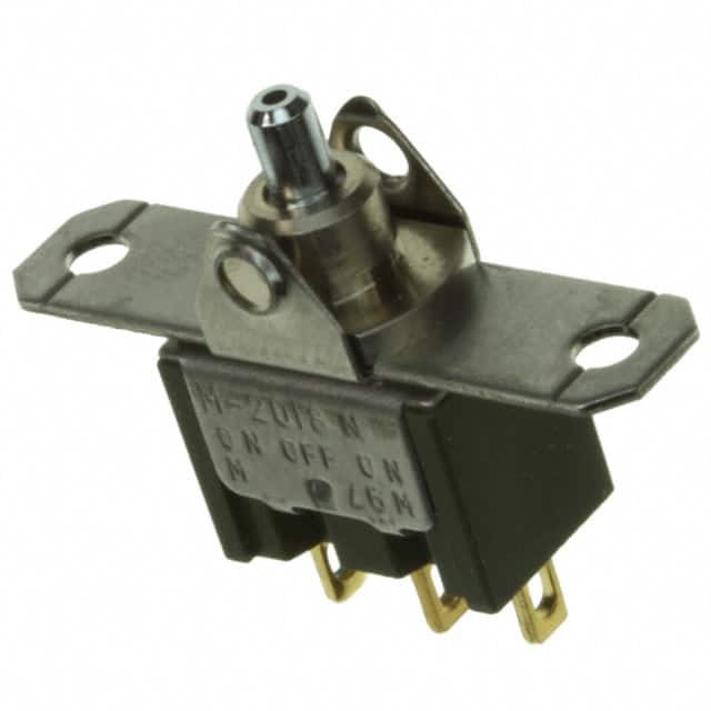 M2018TNG01 SWITCH ROCKER SPDT 0.4VA 28V