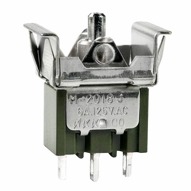 M2018TJW01 SWITCH ROCKER SPDT 6A 125V