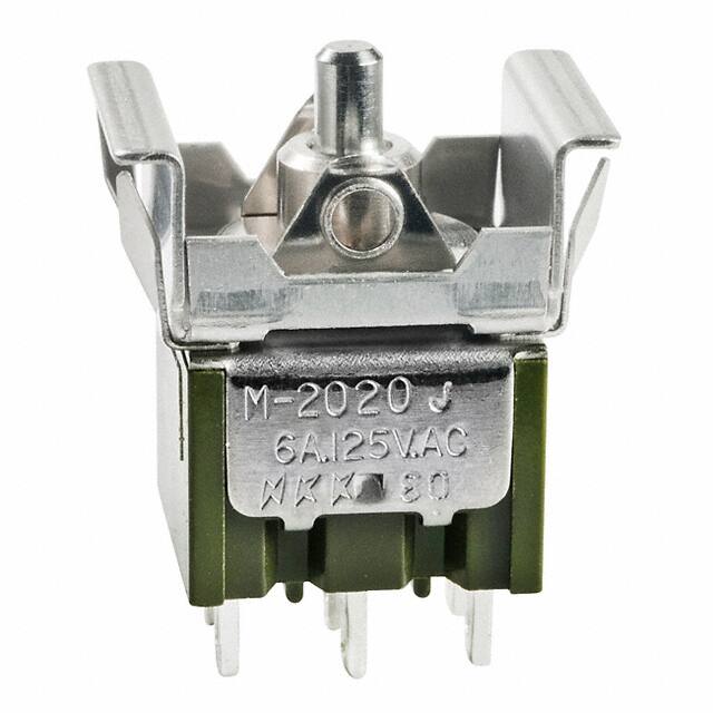 M2024TJW01 SWITCH ROCKER SP3T 6A 125V