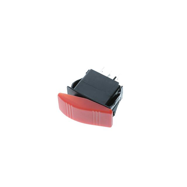SRD2-1F-DC-1-RNN SEALED IP67, SPDT ON-OFF-ON