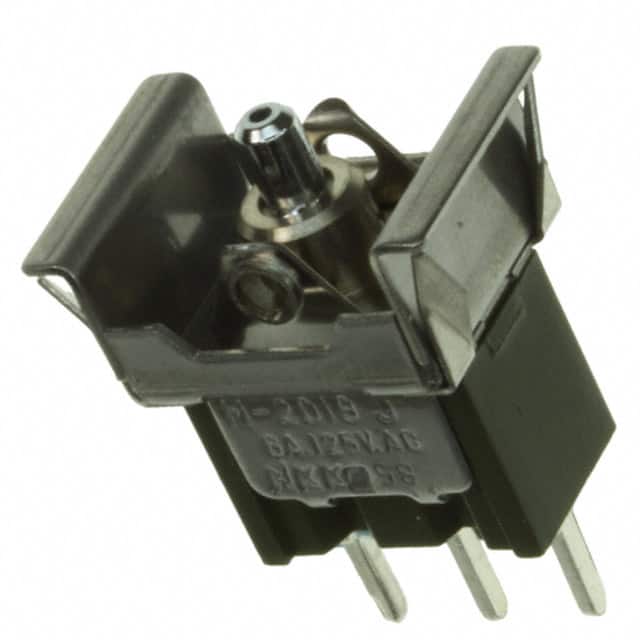 M2019TJW03 SWITCH ROCKER SPDT 6A 125V