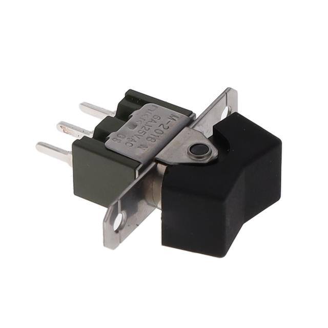 M2018TNW03-DA SWITCH ROCKER SPDT 6A 125V
