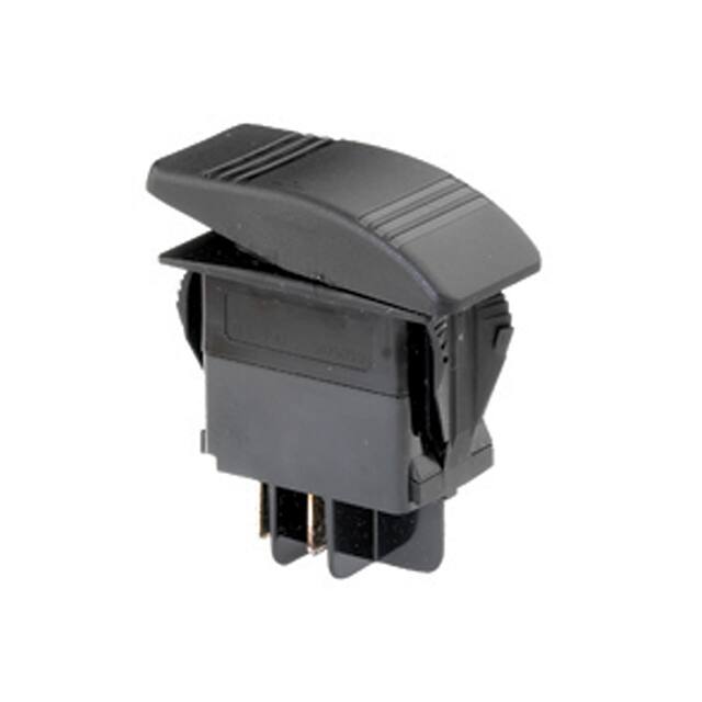 54-044 SWITCH ROCKER SPST 20A 12V