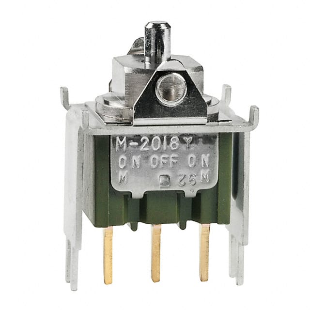 M2018TZG13 SWITCH ROCKER SPDT 0.4VA 28V