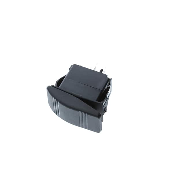 SRD2-1A-DC-1-BRN SPST OFF-ON, RED LED- IP67