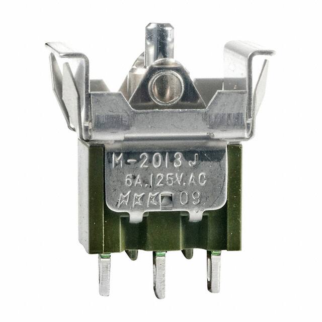M2013TJW01 SWITCH ROCKER SPDT 6A 125V