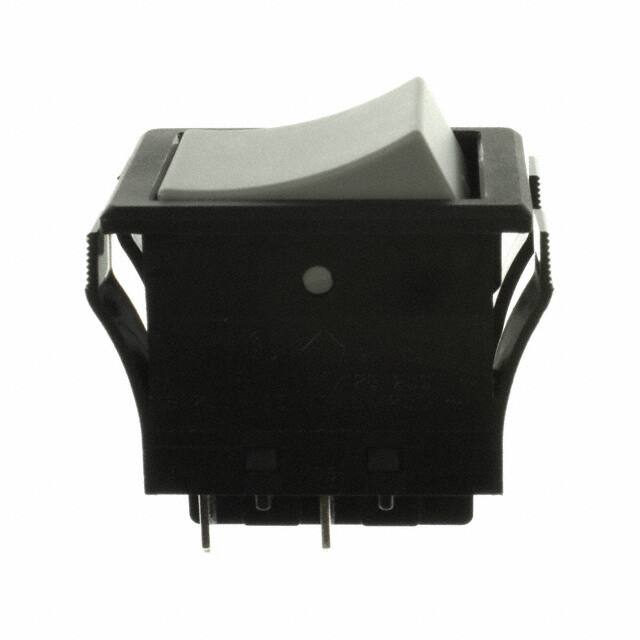 JWL11RHA/UCV SWITCH ROCKER SPST 16A 125V