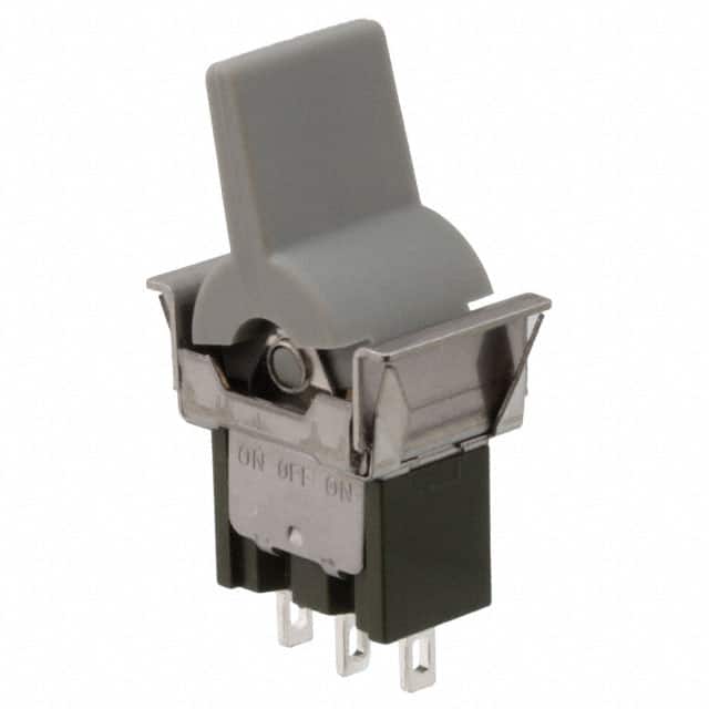 M2013TJW01-GH SWITCH ROCKER SPDT 6A 125V