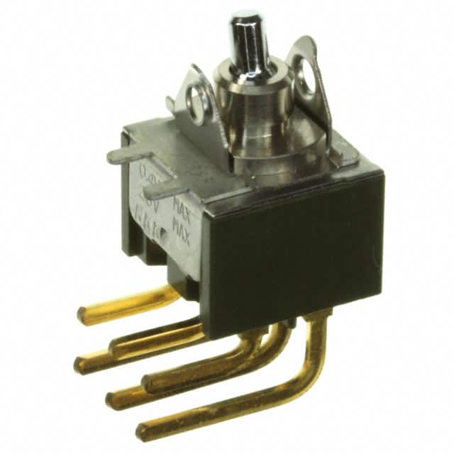 M2022TXG30 SWITCH ROCKER DPDT 0.4VA 28V