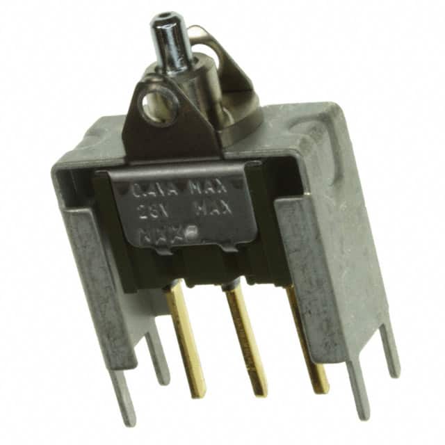M2018TXG25 SWITCH ROCKER SPDT 0.4VA 28V