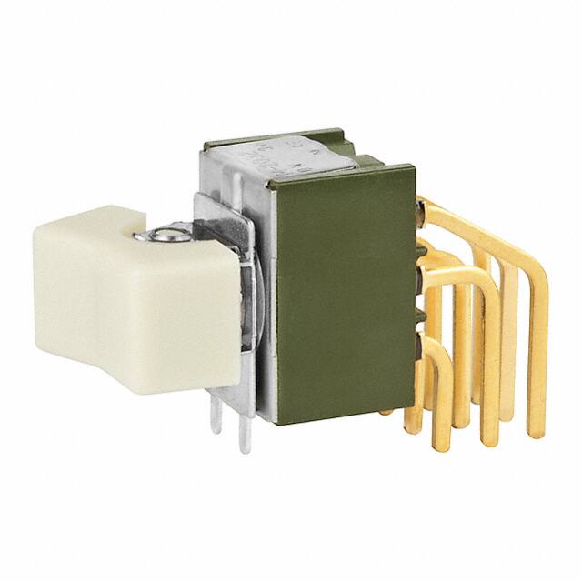 M2032TXG30-DB SWITCH ROCKER 3PDT 0.4VA 28V