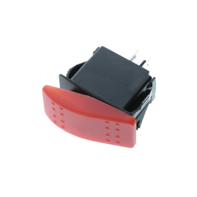 SRD1-2B-DC-1-RNN SEALED IP67 DPST OFF-(ON)