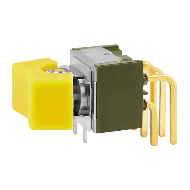 M2027TXG30-DE SWITCH ROCKER SP3T 0.4VA 28V