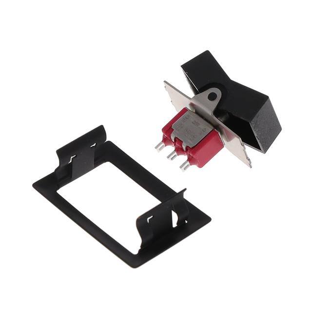 7107J37ZQE22 SWITCH ROCKER SPDT 5A 120V