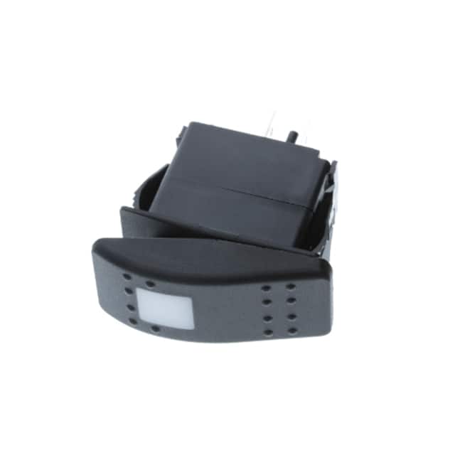 SRD1-2A-DC-1-BAN DPST OFF-ON AMBER LED- IP67
