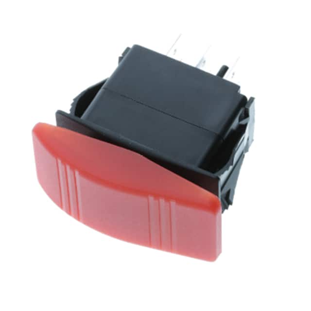 SRD1-2A-DC-1-BGN DPST OFF-ON GREEN LED- IP67