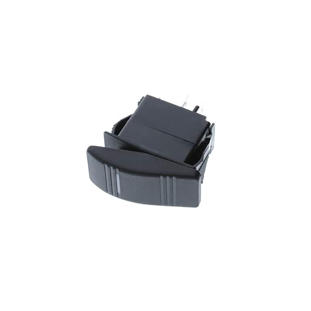 SRD2-2A-DC-1-BRN DPST OFF-ON, RED LED- IP67