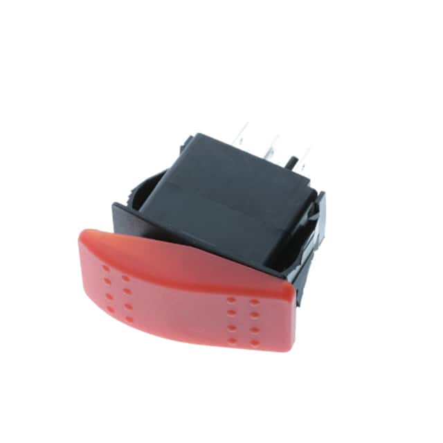 SRD1-2F-DC-1-RNN SEALED IP67 DPDT ON-OFF-ON