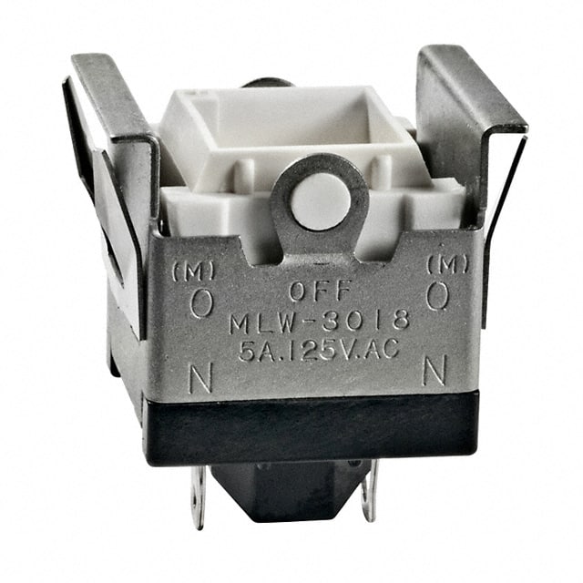 MLW3018 SWITCH ROCKER SPDT 5A 125V