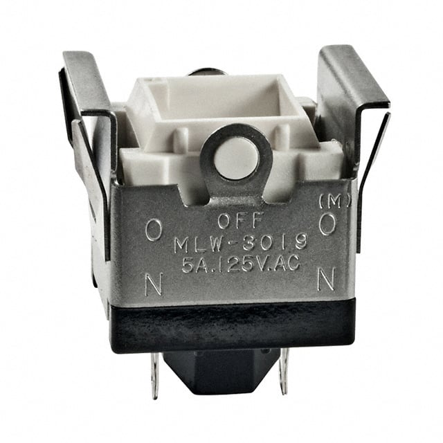 MLW3019 SWITCH ROCKER SPDT 5A 125V
