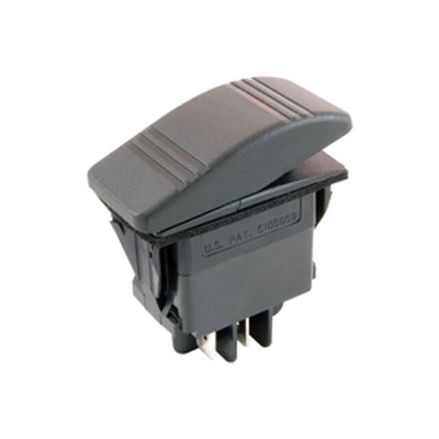 54-035 SWITCH ROCKER SPST 20A 12V