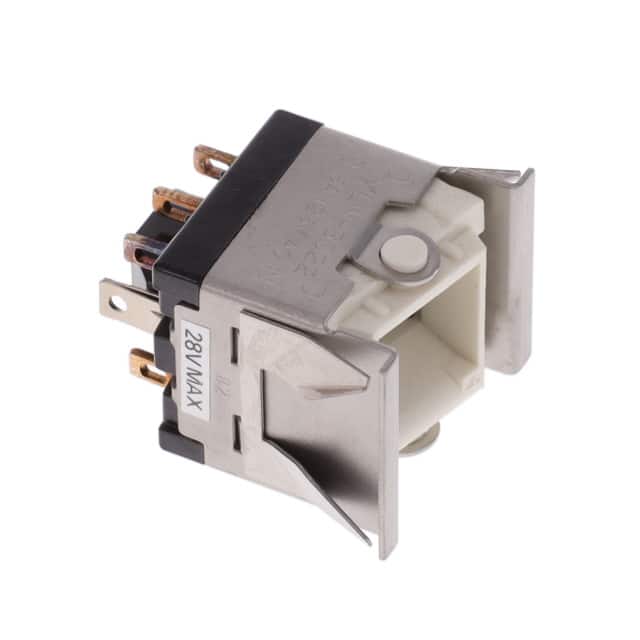 MLW3022 SWITCH ROCKER DPDT 5A 125V
