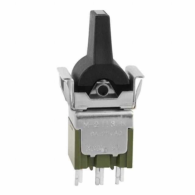 M2113JCFW01 SWITCH ROCKER SPDT 6A 125V
