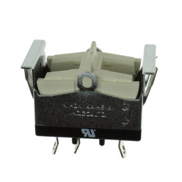 LW3123/U SWITCH ROCKER DPDT 10A 125V