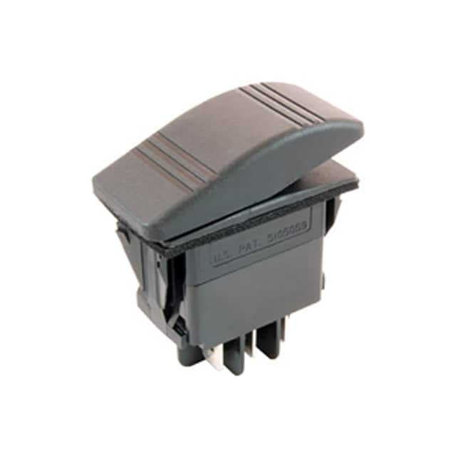 54-046 SWITCH ROCKER DPDT 20A 12V