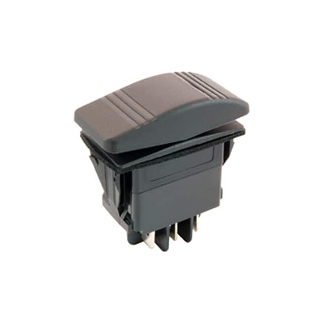 54-042 SWITCH ROCKER DPDT 20A 12V