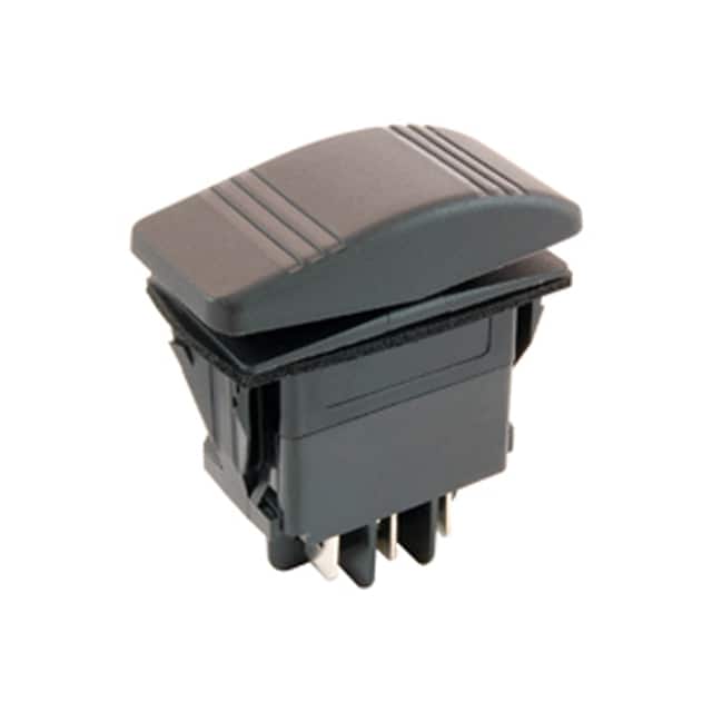54-041 SWITCH ROCKER DPDT 20A 12V