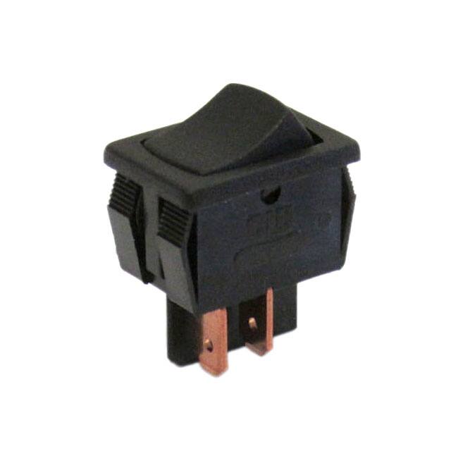 GRS-4011-0001 SWITCH ROCKER SPST 8A 125V