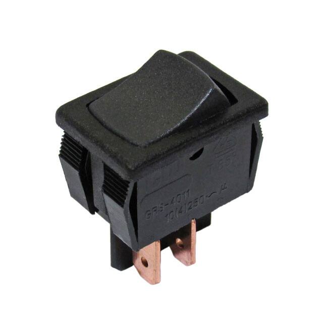 GRS-4011B-0001 SWITCH ROCKER SPST-NO 8A 125V